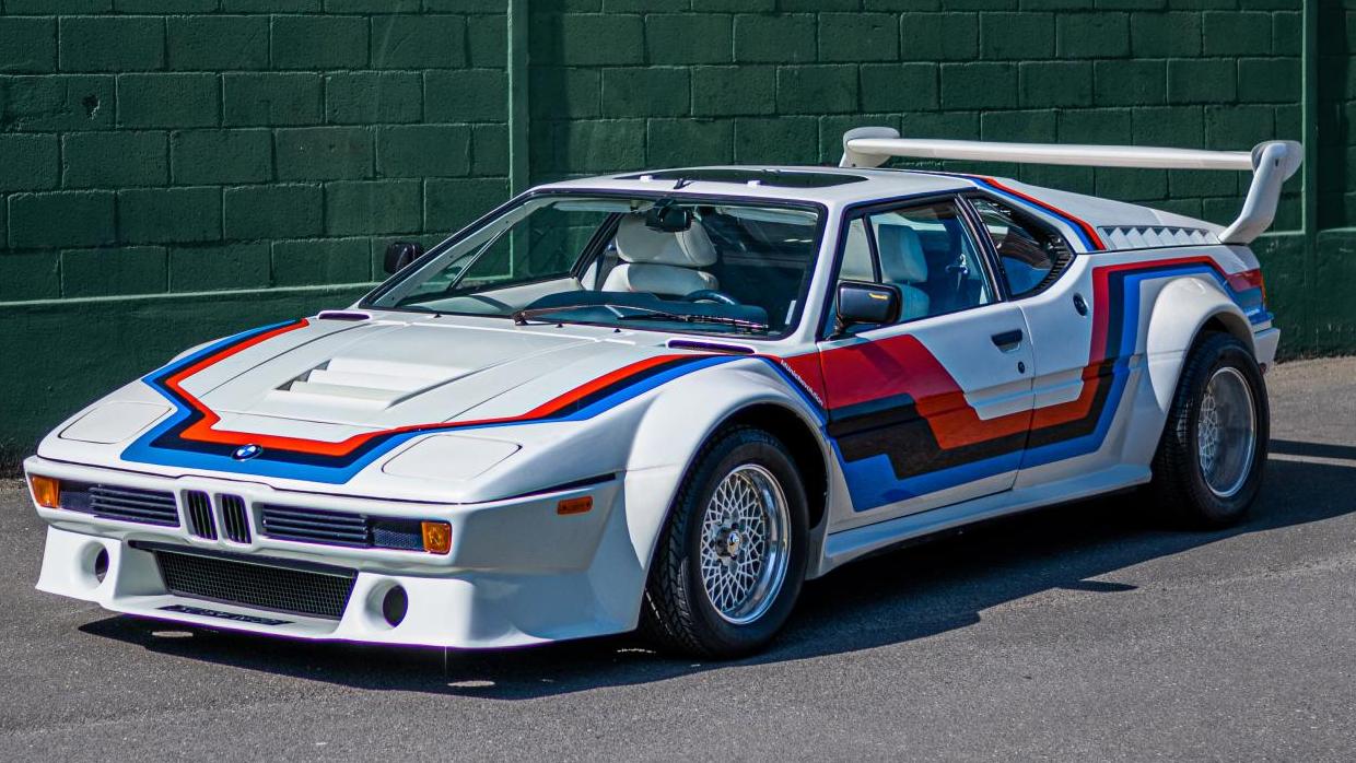 BMW M1