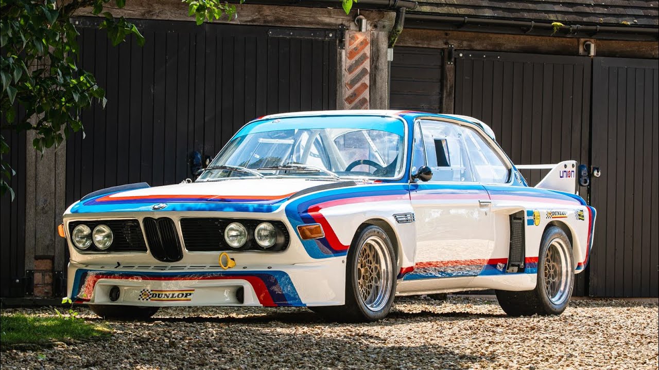 BMW M3 CSL