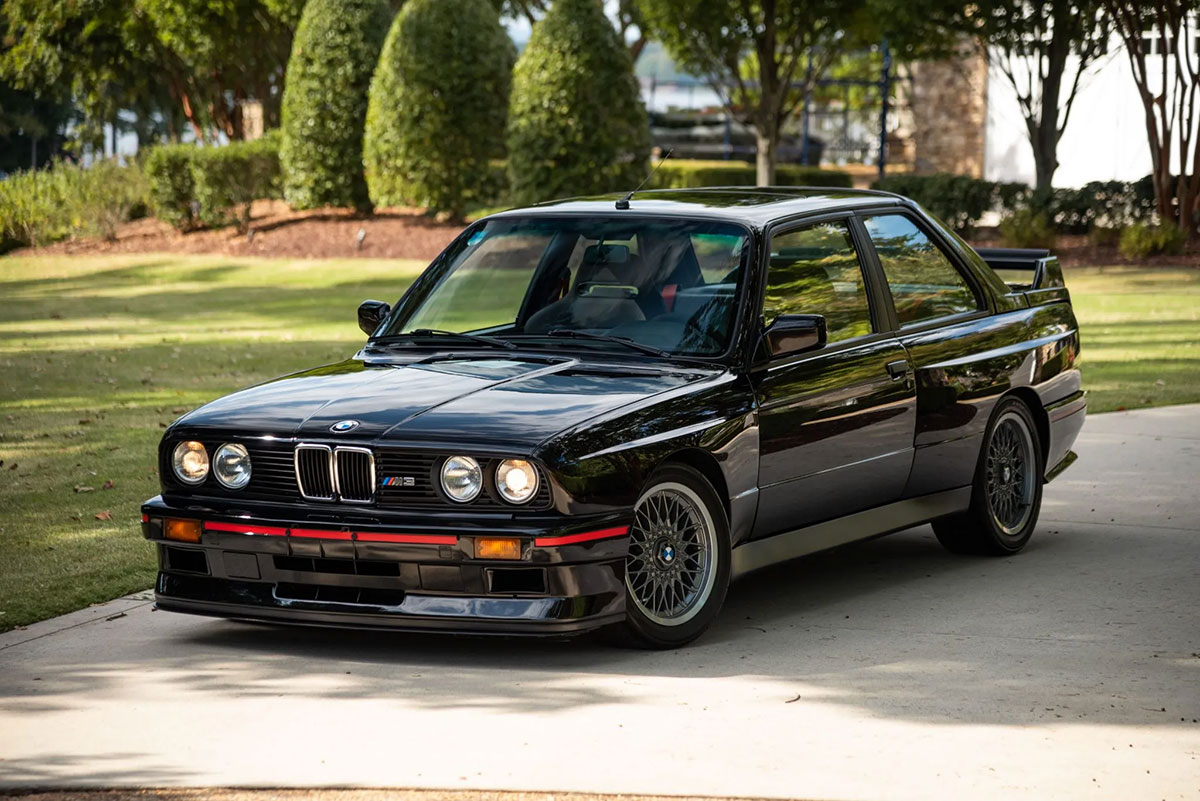 BMW M3 E30