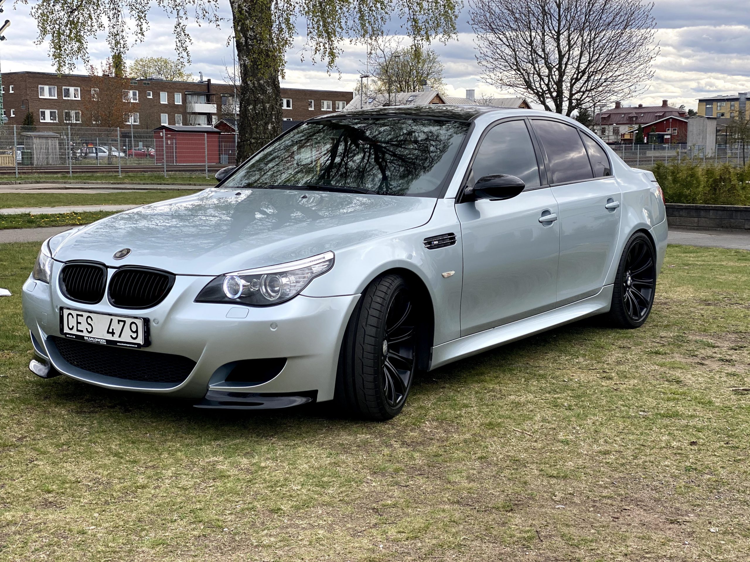 M5 E60