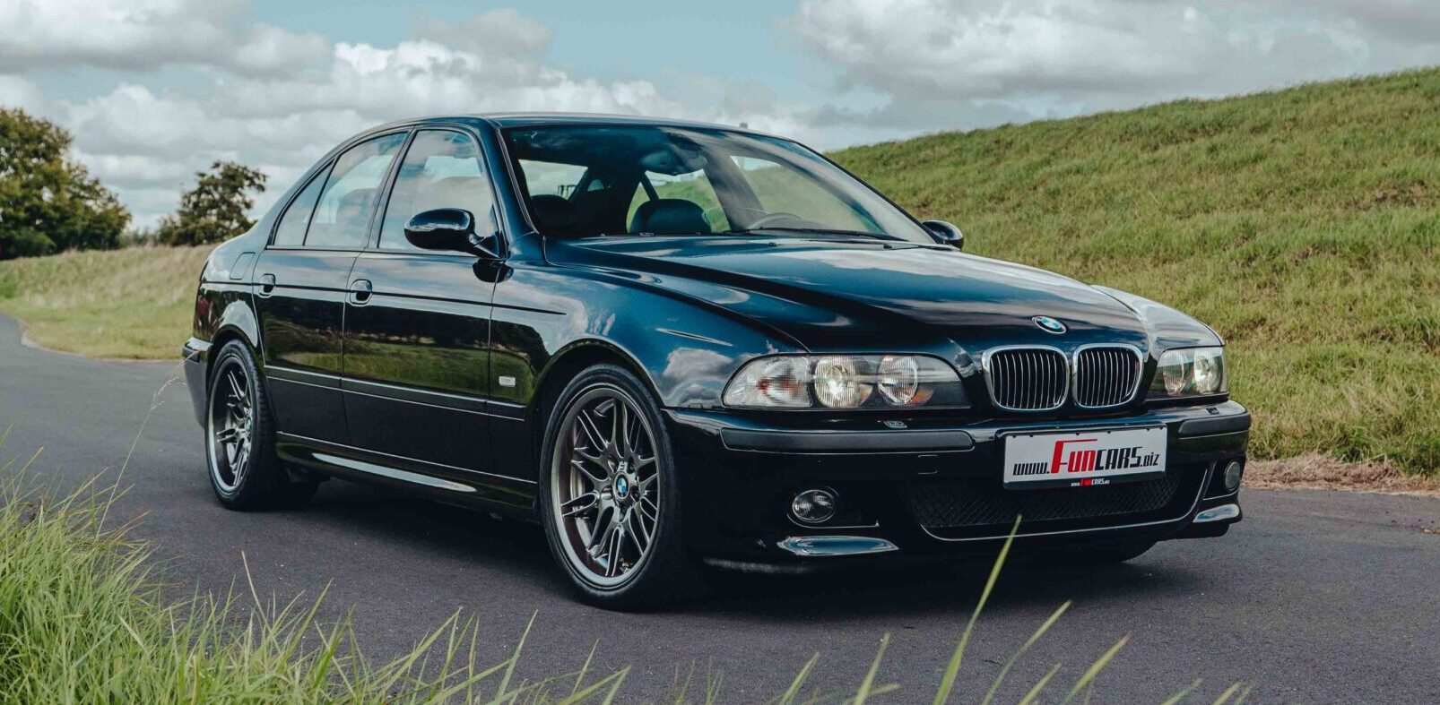 BMW M5 E39