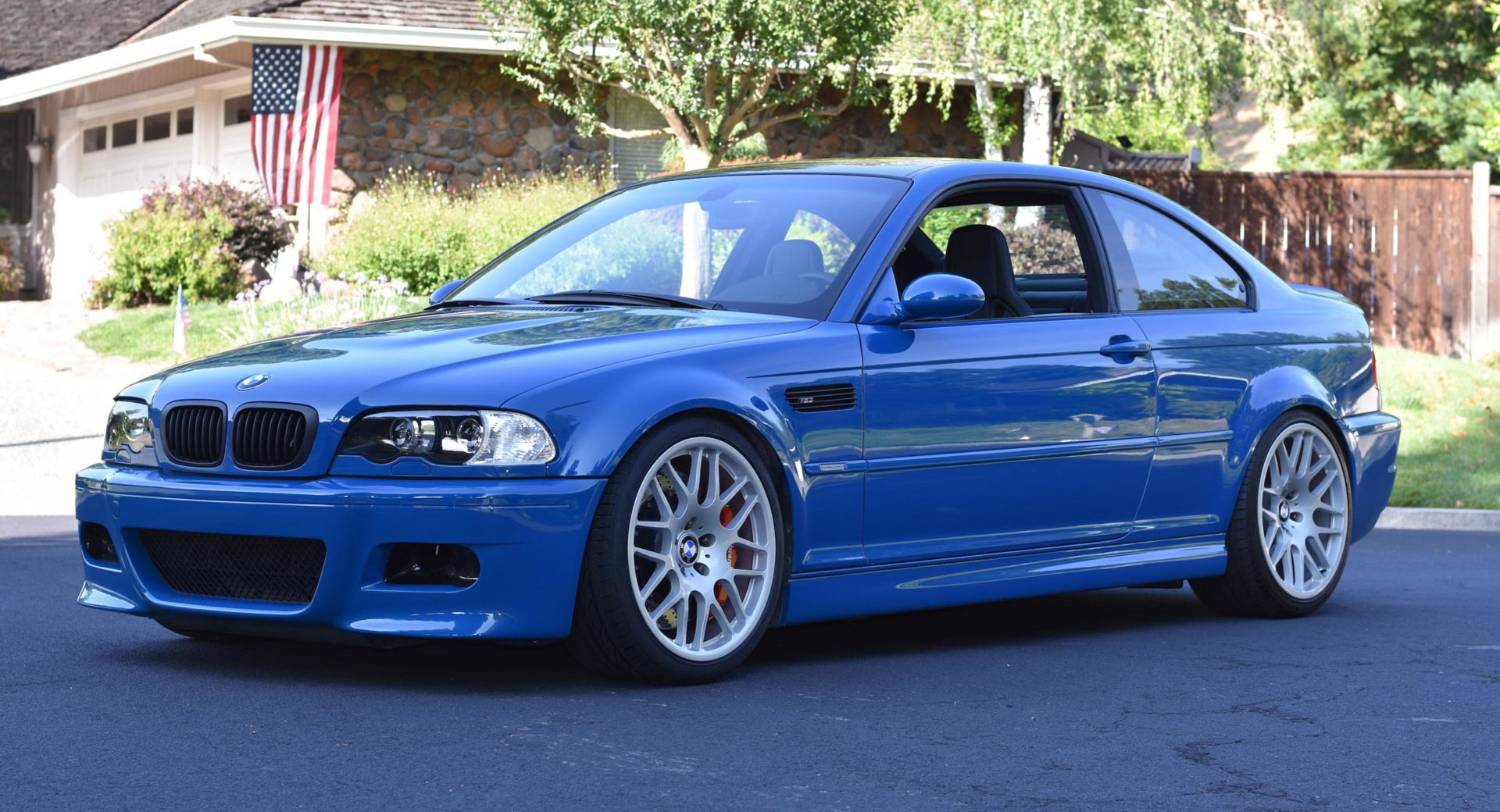 M3 E46